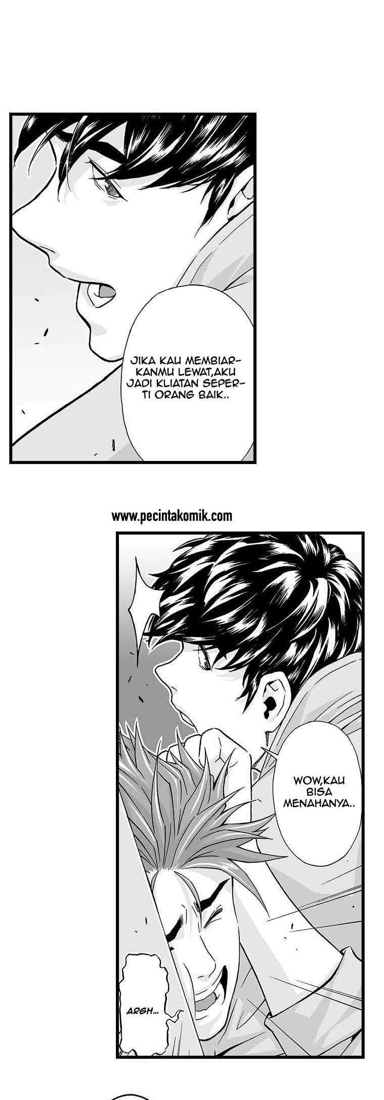 Action Idols - Age of Young Dragons Chapter 16 – halaman 9