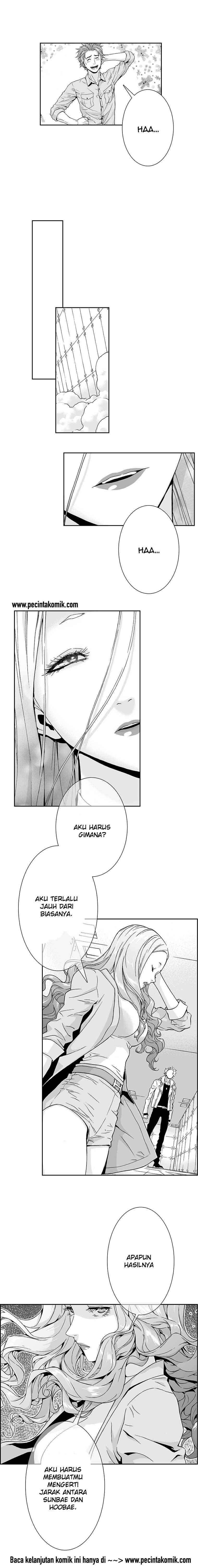 Action Idols - Age of Young Dragons Chapter 17 – halaman 10