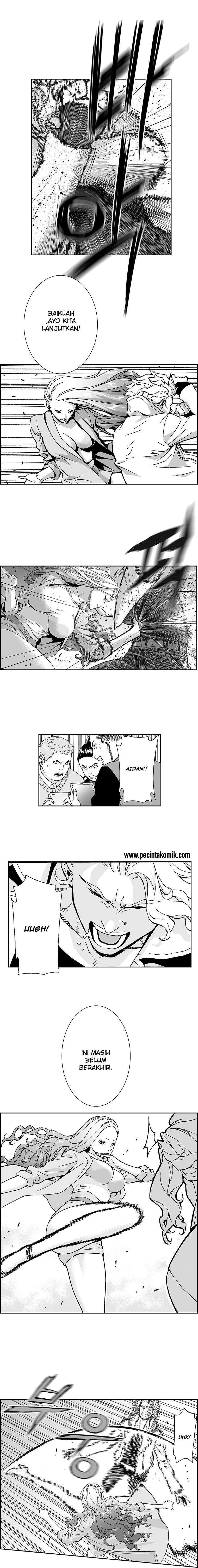 Action Idols - Age of Young Dragons Chapter 17 – halaman 3