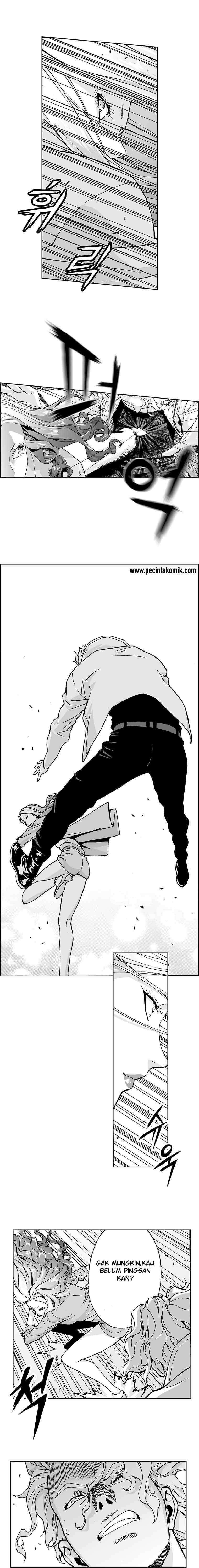 Action Idols - Age of Young Dragons Chapter 17 – halaman 4