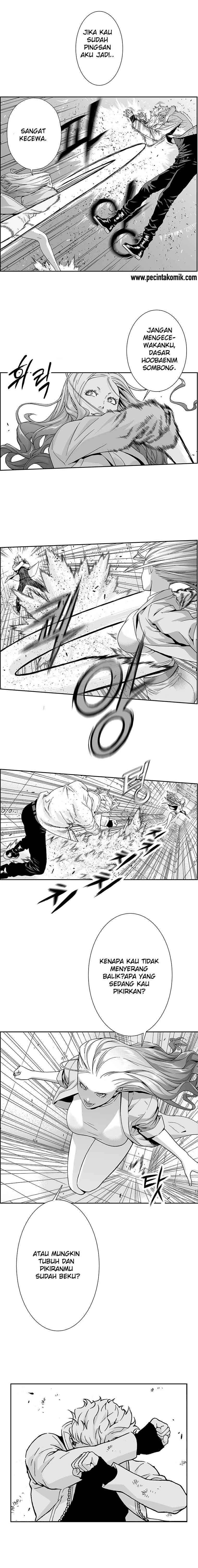 Action Idols - Age of Young Dragons Chapter 17 – halaman 5