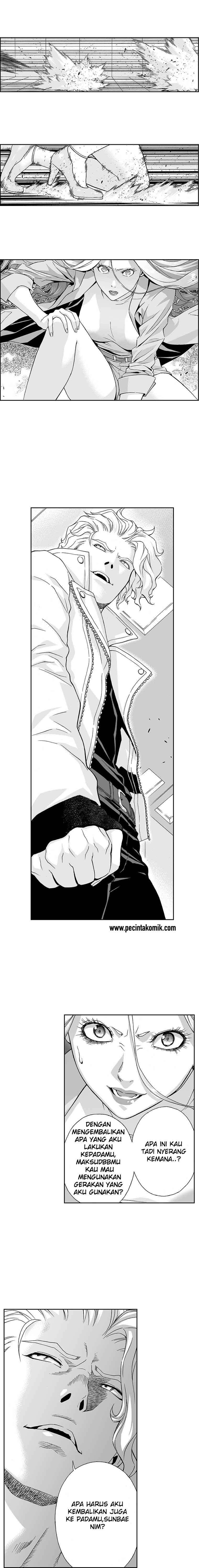 Action Idols - Age of Young Dragons Chapter 17 – halaman 8