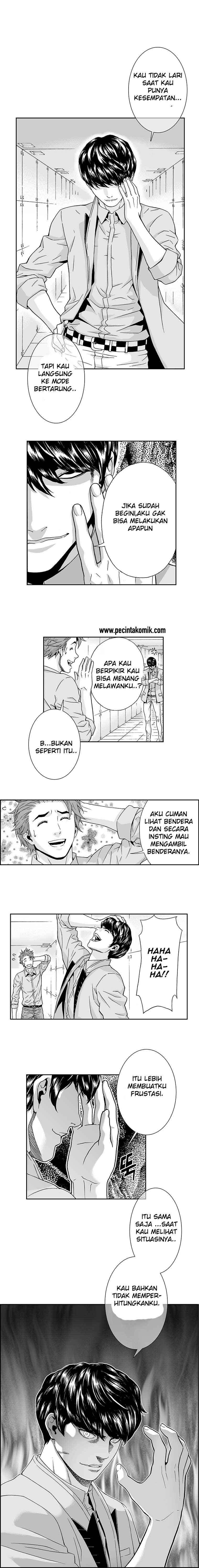 Action Idols - Age of Young Dragons Chapter 17 – halaman 9