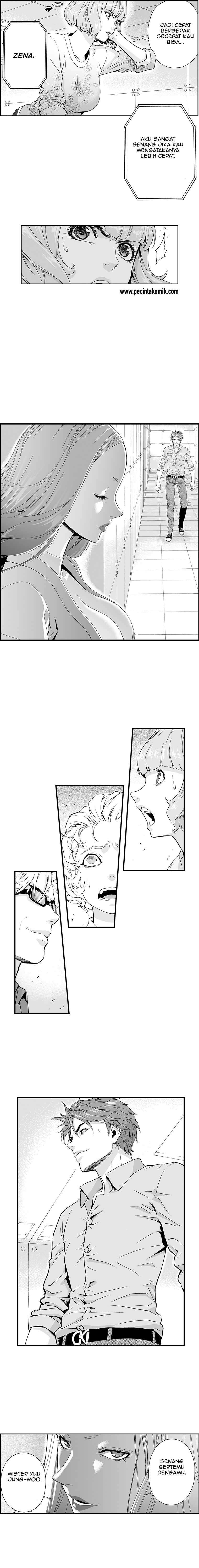 Action Idols - Age of Young Dragons Chapter 18 – halaman 10