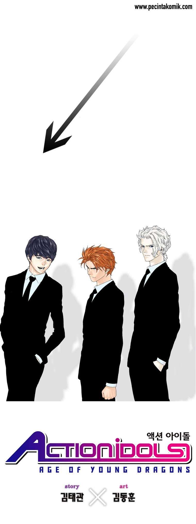Action Idols - Age of Young Dragons Chapter 18 – halaman 2