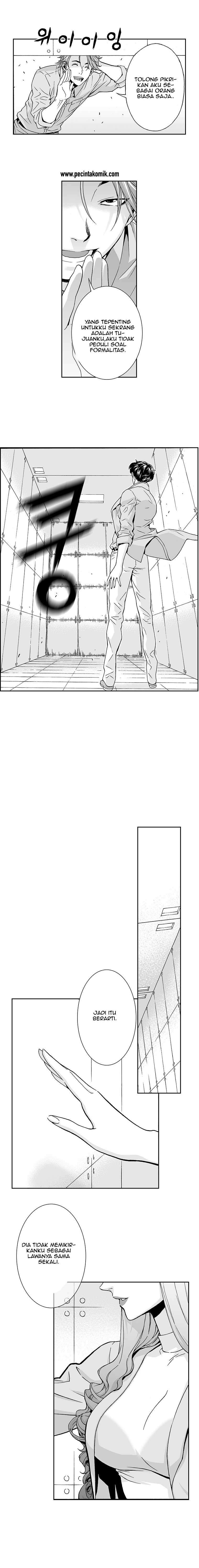 Action Idols - Age of Young Dragons Chapter 18 – halaman 6