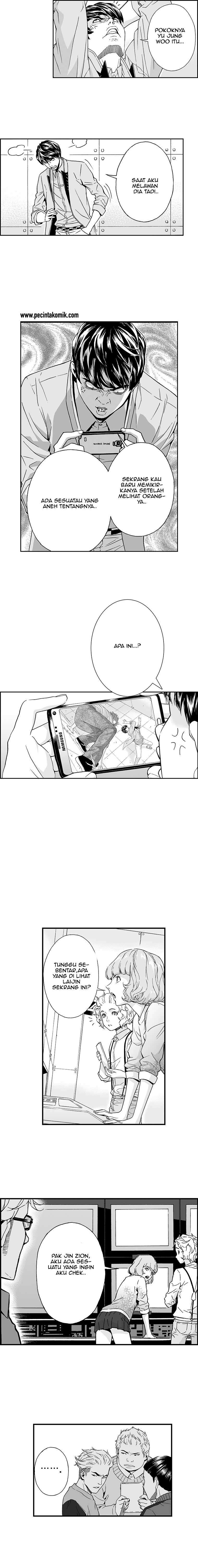 Action Idols - Age of Young Dragons Chapter 18 – halaman 8