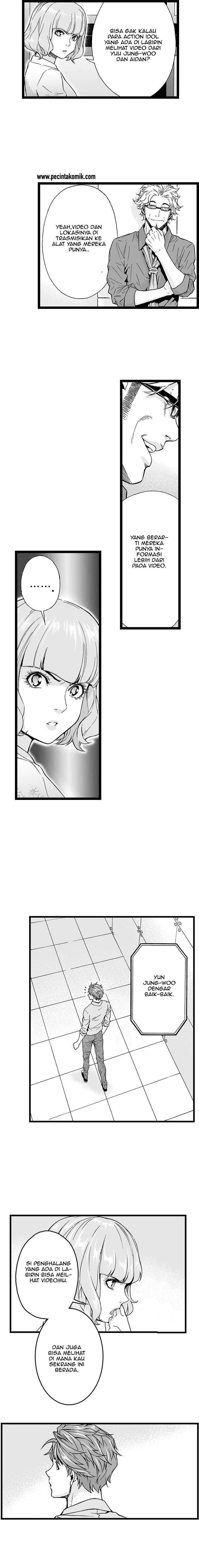 Action Idols - Age of Young Dragons Chapter 18 – halaman 9