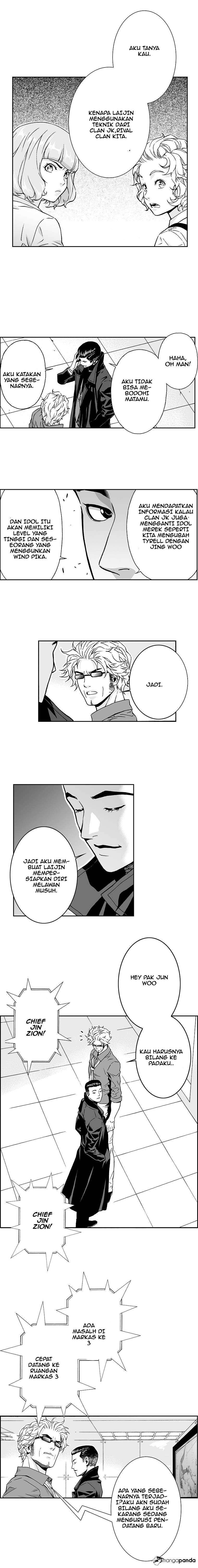 Action Idols - Age of Young Dragons Chapter 22 – halaman 10