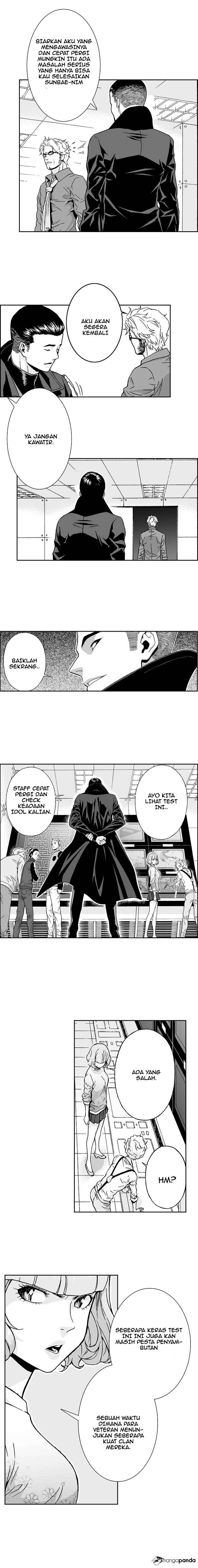 Action Idols - Age of Young Dragons Chapter 22 – halaman 11