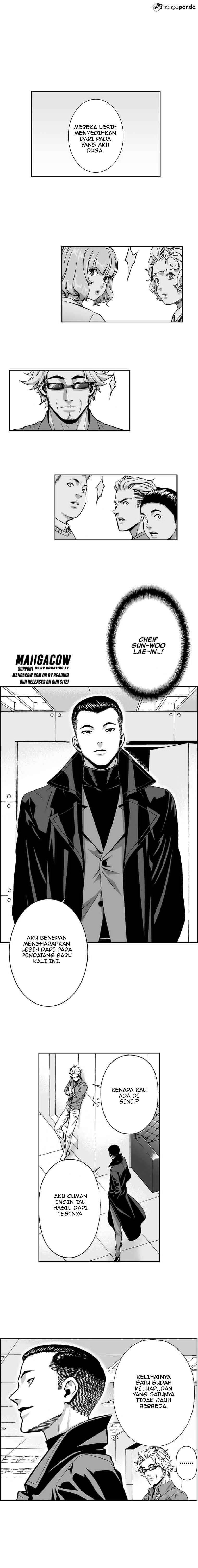 Action Idols - Age of Young Dragons Chapter 22 – halaman 3