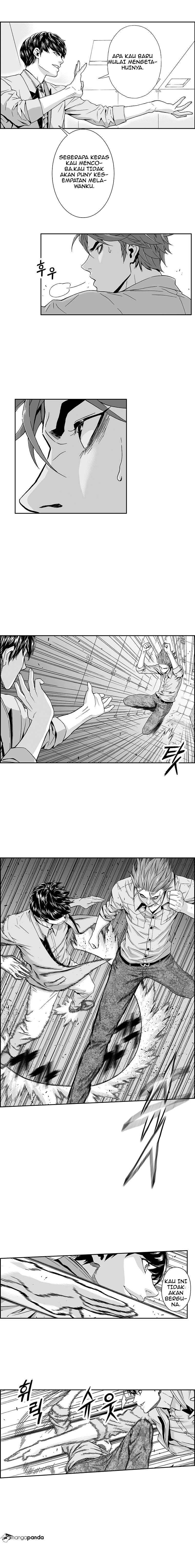 Action Idols - Age of Young Dragons Chapter 22 – halaman 4