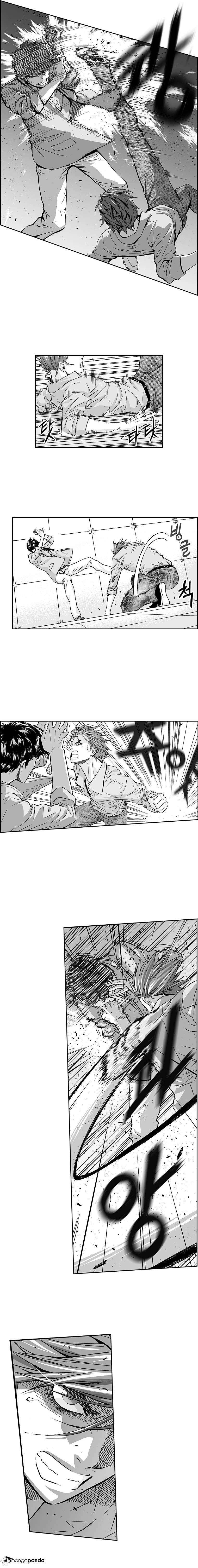 Action Idols - Age of Young Dragons Chapter 22 – halaman 5