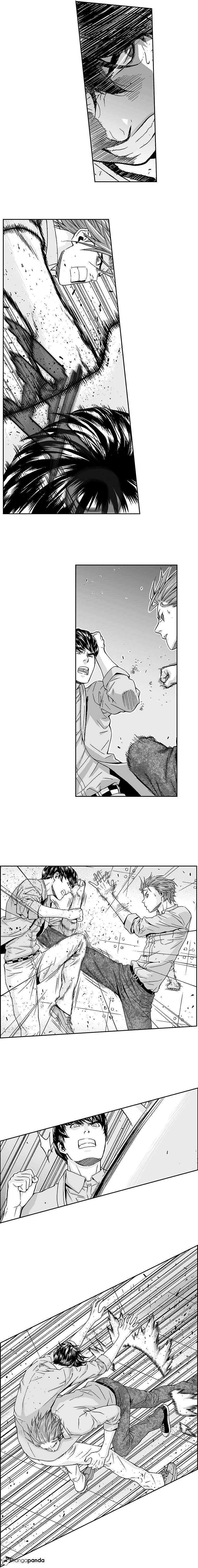 Action Idols - Age of Young Dragons Chapter 22 – halaman 6