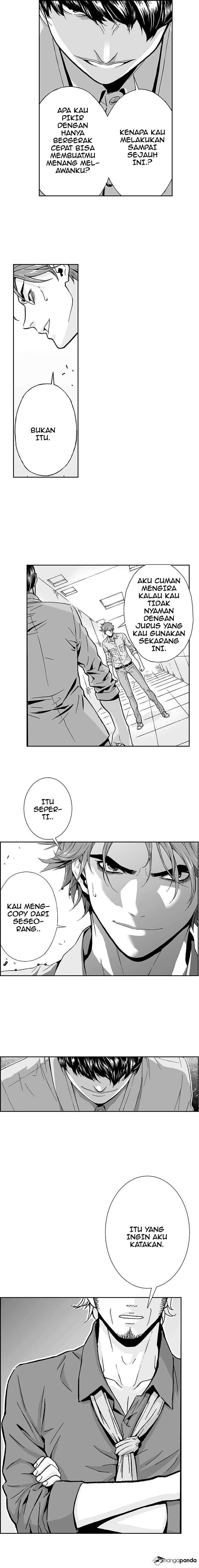 Action Idols - Age of Young Dragons Chapter 22 – halaman 8