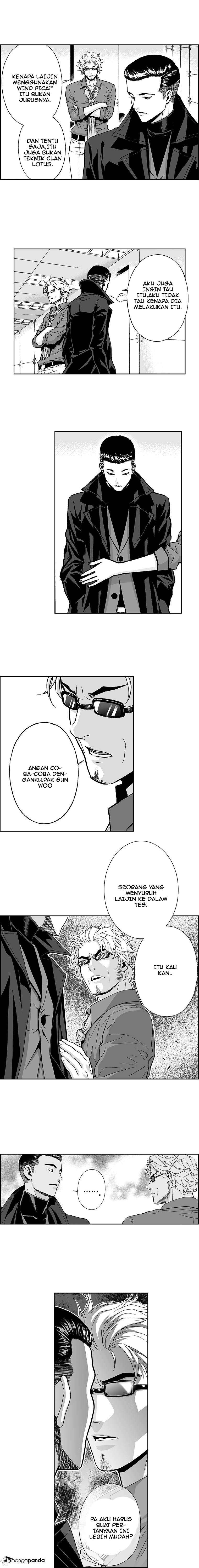 Action Idols - Age of Young Dragons Chapter 22 – halaman 9