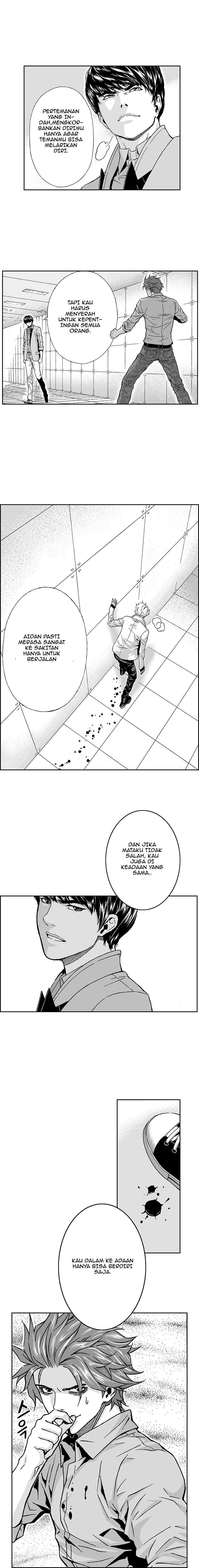 Action Idols - Age of Young Dragons Chapter 23 – halaman 10