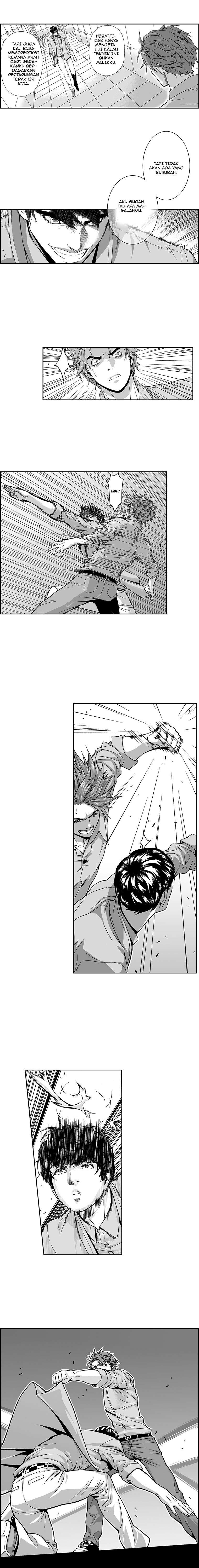 Action Idols - Age of Young Dragons Chapter 23 – halaman 3