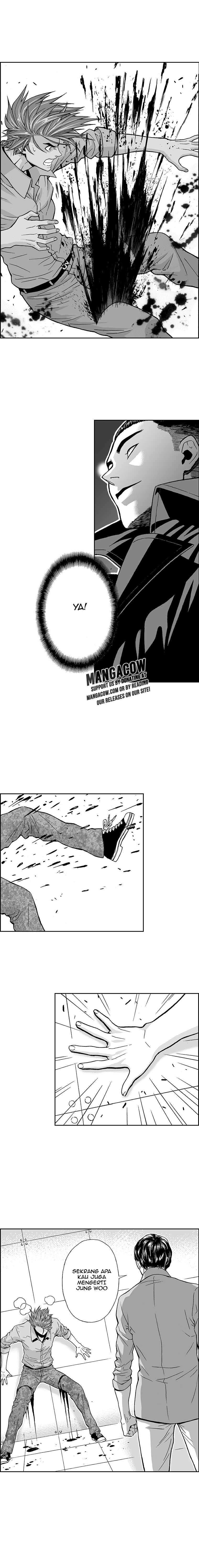 Action Idols - Age of Young Dragons Chapter 23 – halaman 4