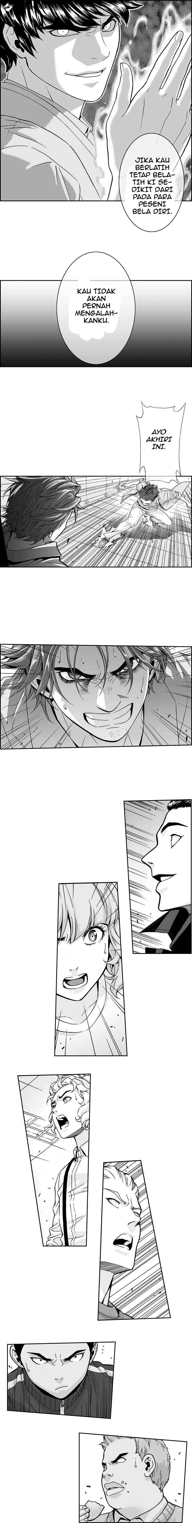 Action Idols - Age of Young Dragons Chapter 23 – halaman 5