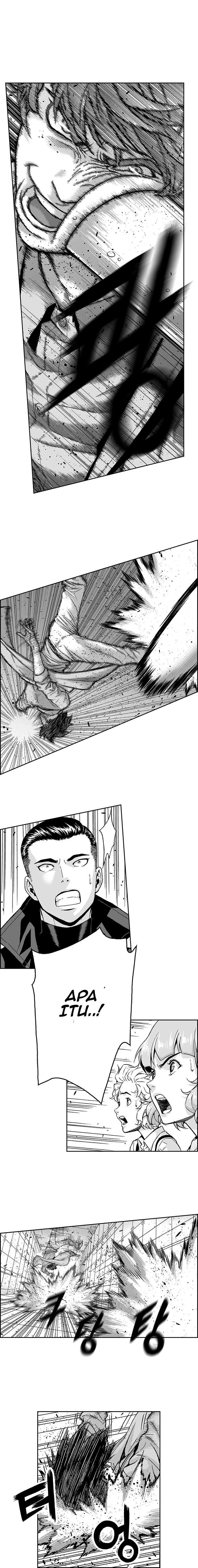 Action Idols - Age of Young Dragons Chapter 23 – halaman 6