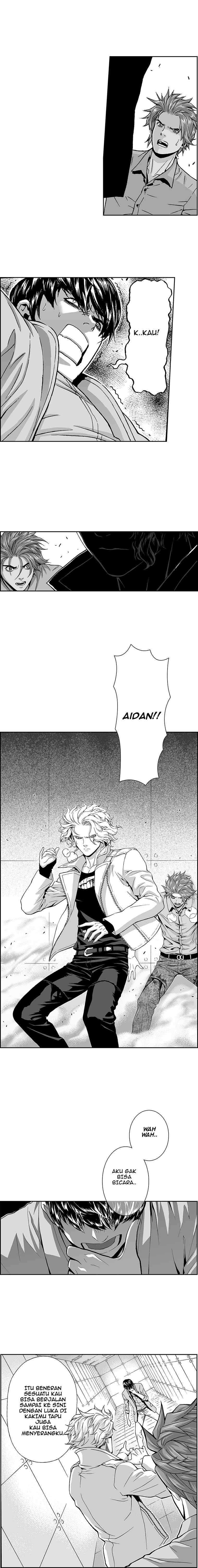 Action Idols - Age of Young Dragons Chapter 23 – halaman 7
