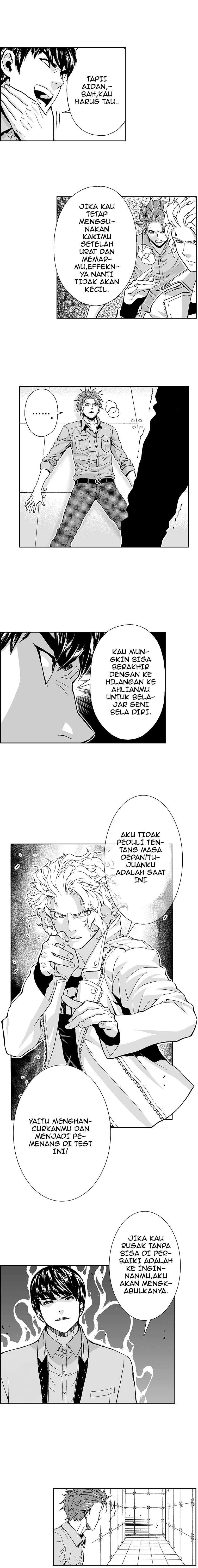 Action Idols - Age of Young Dragons Chapter 23 – halaman 8
