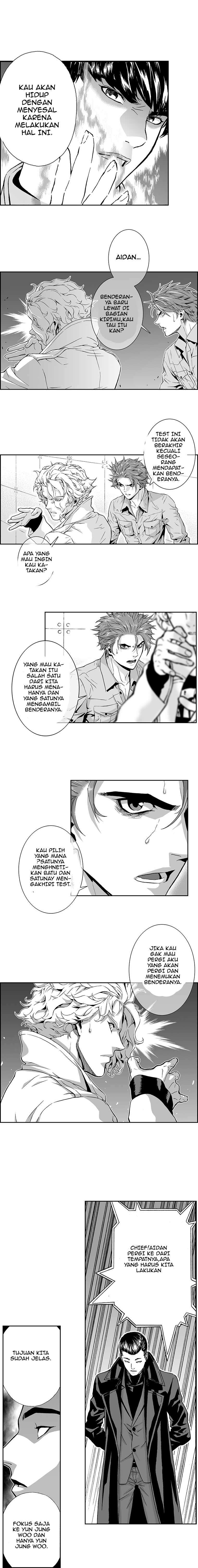 Action Idols - Age of Young Dragons Chapter 23 – halaman 9