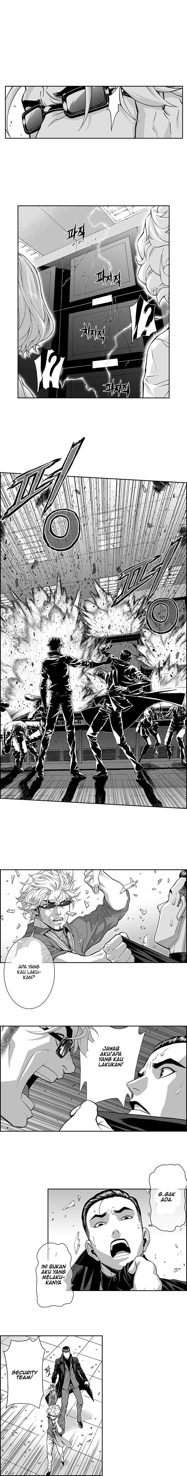 Action Idols - Age of Young Dragons Chapter 25 – halaman 3