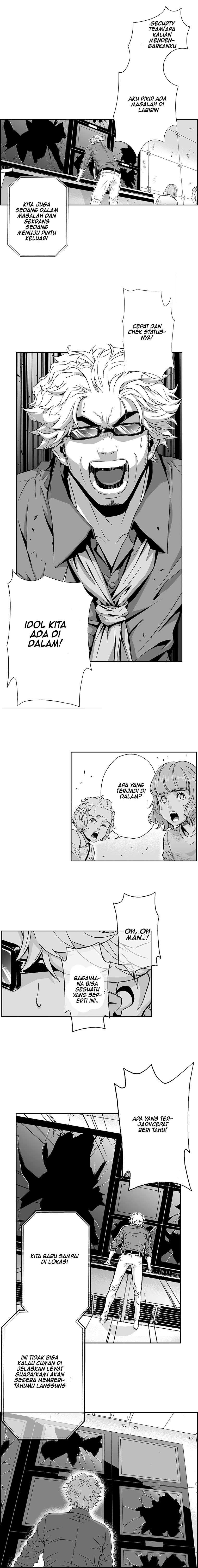 Action Idols - Age of Young Dragons Chapter 25 – halaman 5