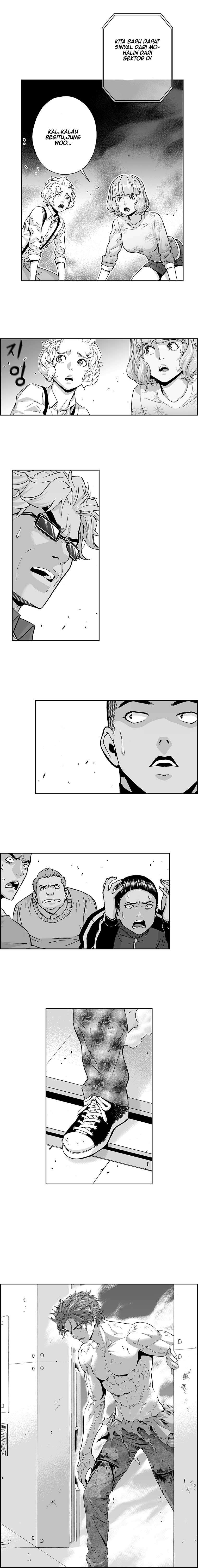 Action Idols - Age of Young Dragons Chapter 25 – halaman 7