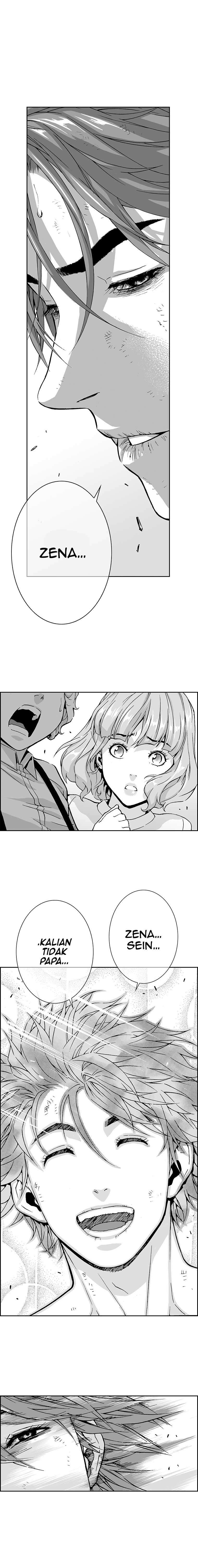 Action Idols - Age of Young Dragons Chapter 25 – halaman 8