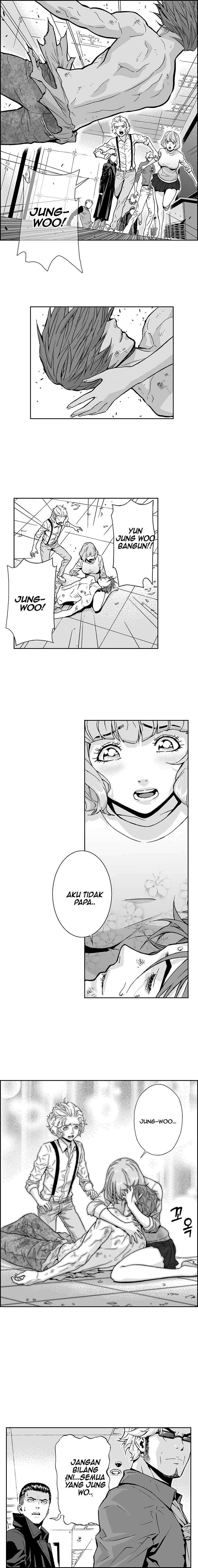 Action Idols - Age of Young Dragons Chapter 25 – halaman 9