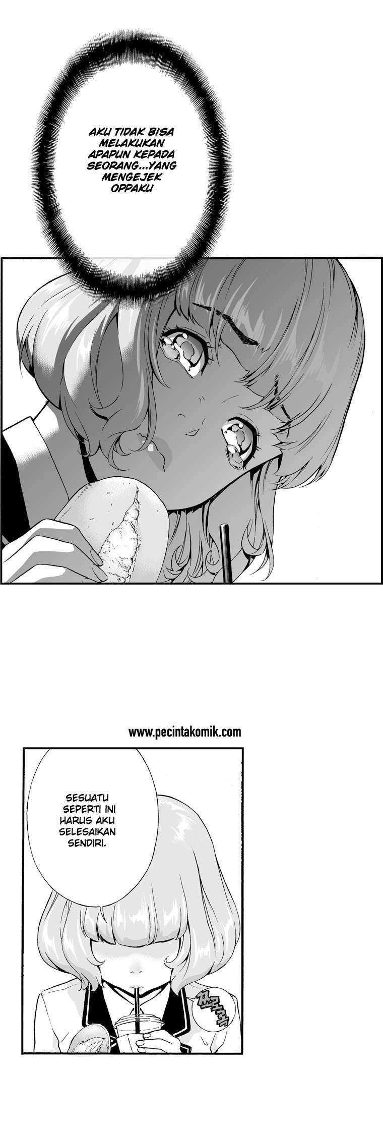 Action Idols - Age of Young Dragons Chapter 5 – halaman 11