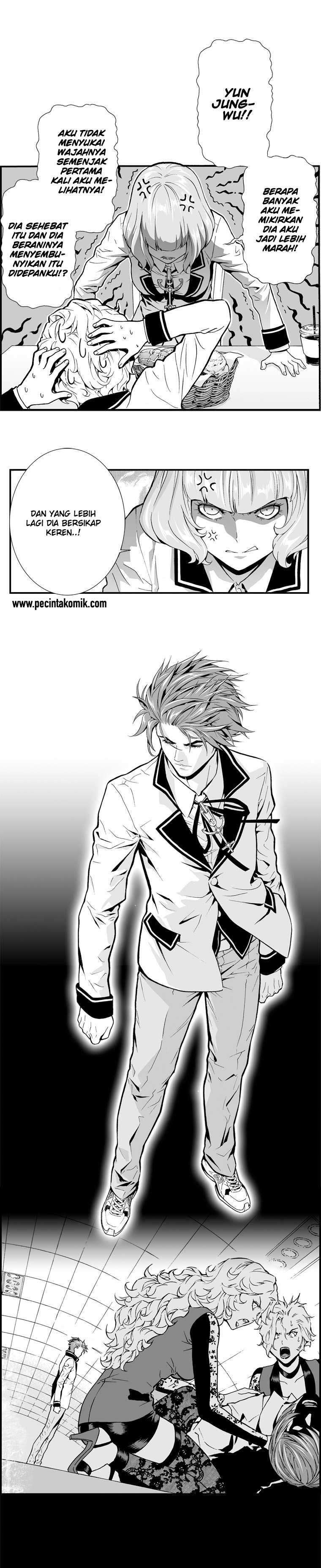 Action Idols - Age of Young Dragons Chapter 5 – halaman 13