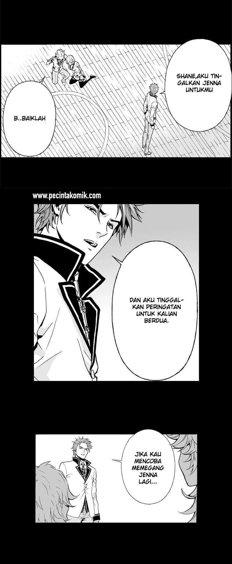 Action Idols - Age of Young Dragons Chapter 5 – halaman 14