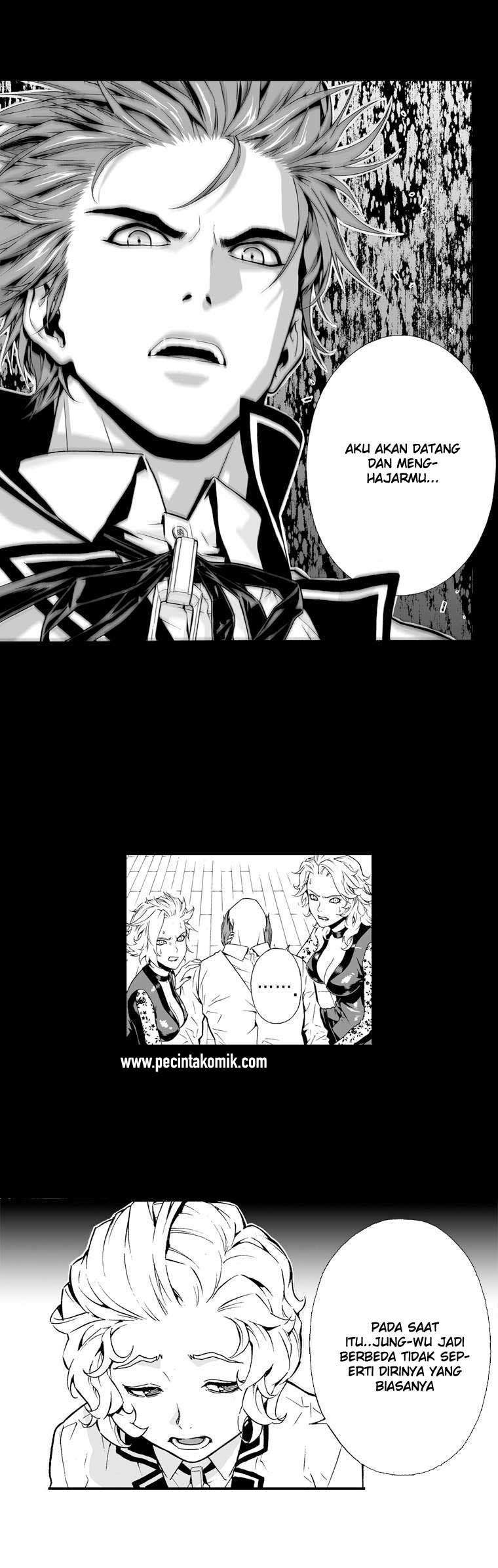 Action Idols - Age of Young Dragons Chapter 5 – halaman 15
