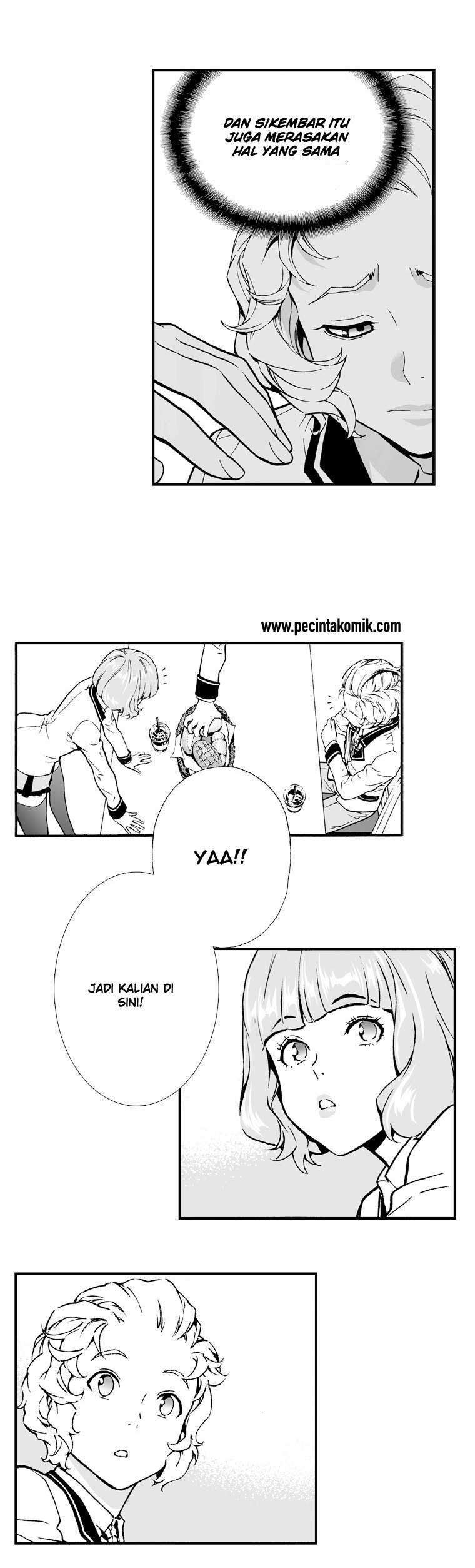 Action Idols - Age of Young Dragons Chapter 5 – halaman 16
