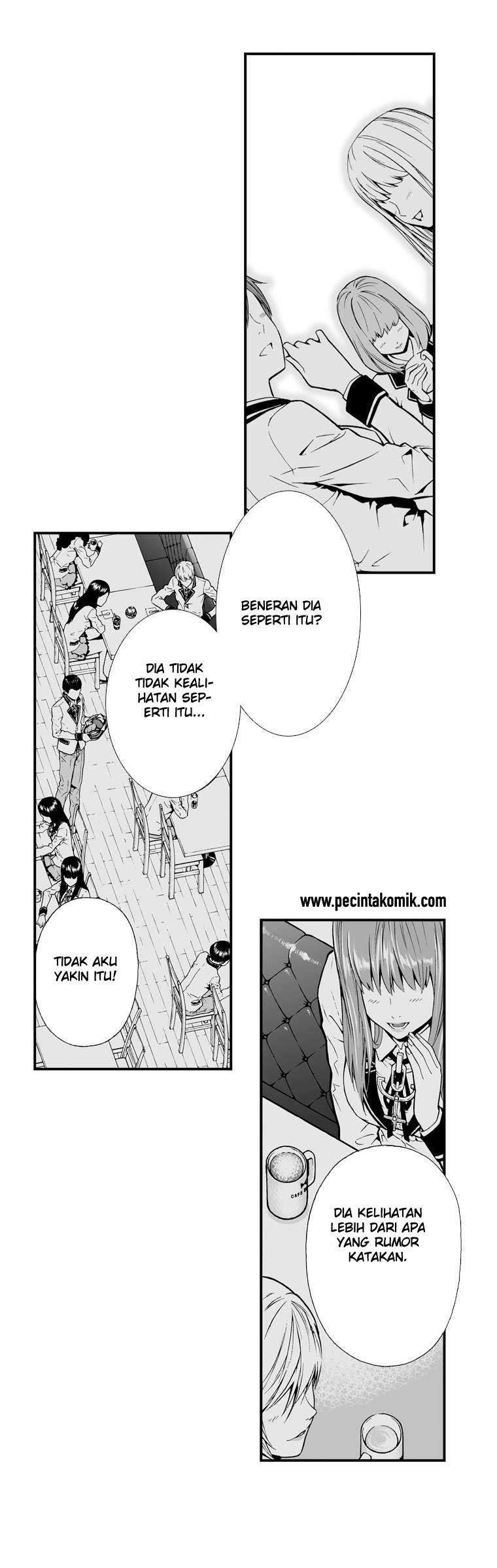 Action Idols - Age of Young Dragons Chapter 5 – halaman 19