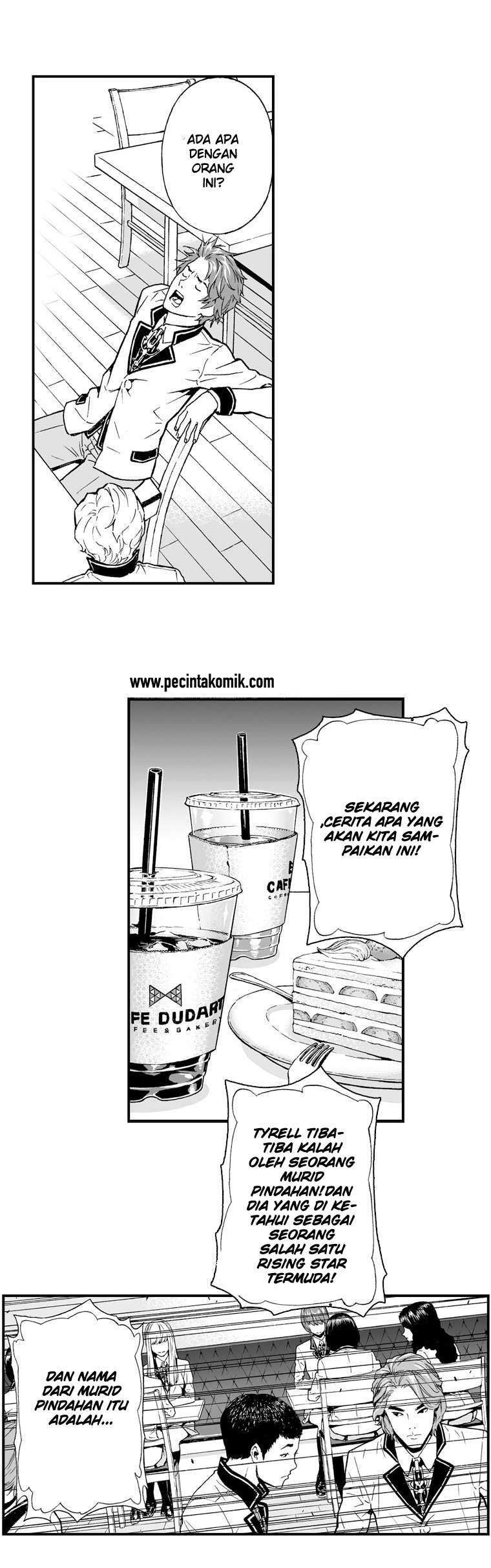 Action Idols - Age of Young Dragons Chapter 5 – halaman 24