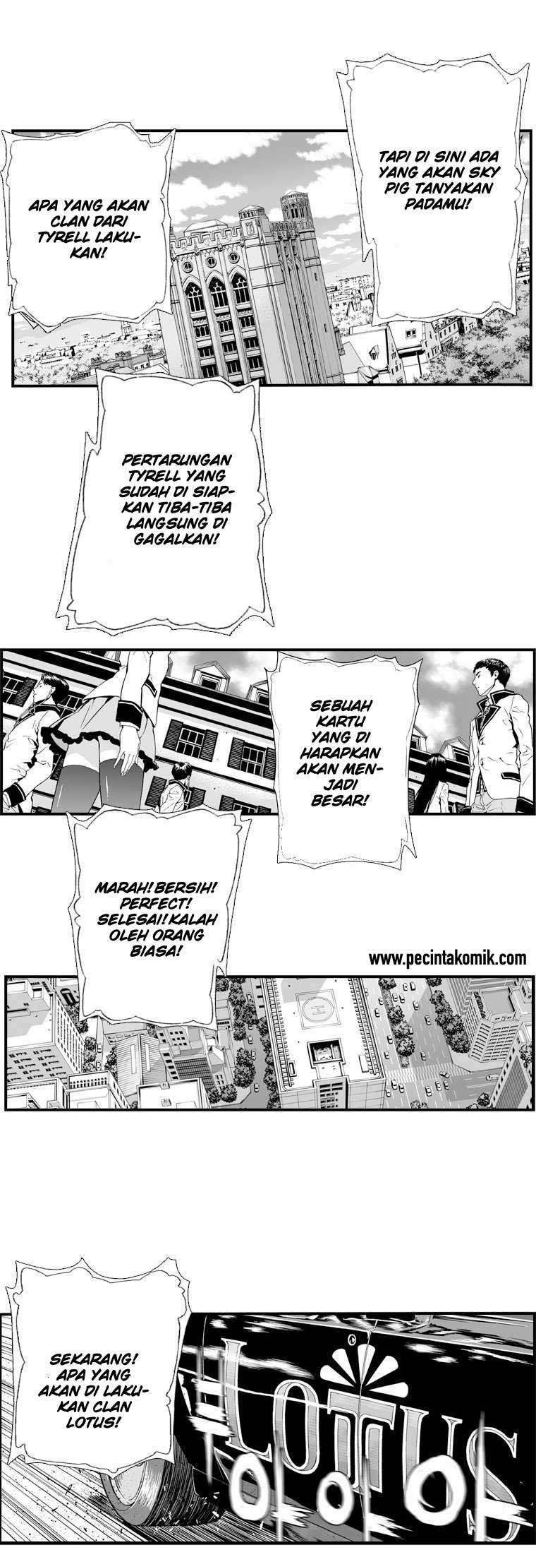 Action Idols - Age of Young Dragons Chapter 5 – halaman 26