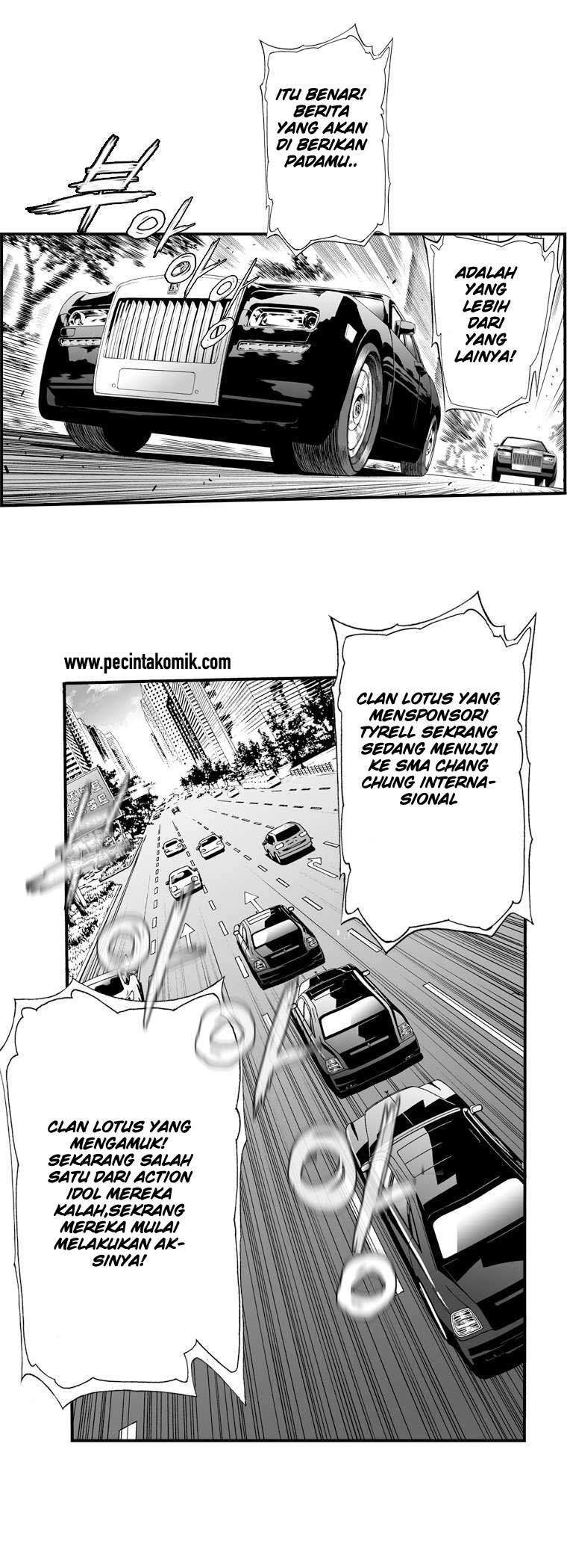 Action Idols - Age of Young Dragons Chapter 5 – halaman 27