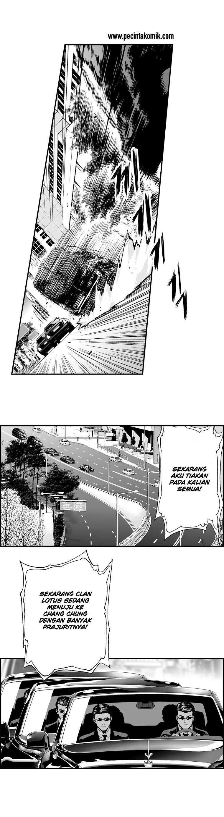 Action Idols - Age of Young Dragons Chapter 5 – halaman 28