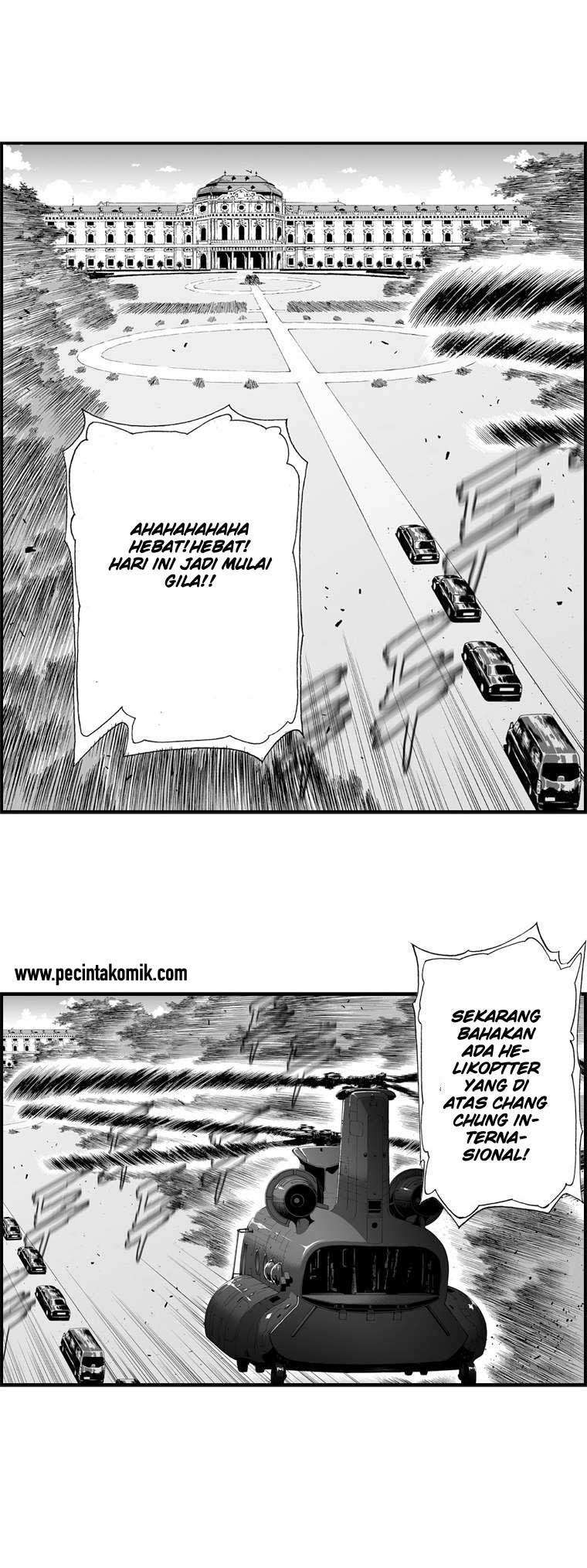 Action Idols - Age of Young Dragons Chapter 5 – halaman 29