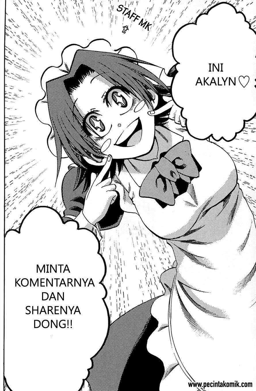 Action Idols - Age of Young Dragons Chapter 5 – halaman 33