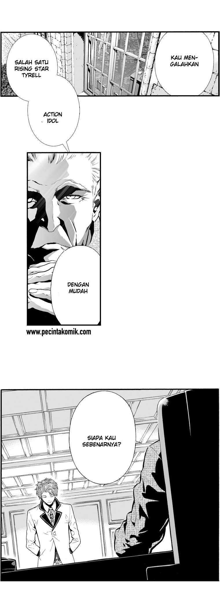 Action Idols - Age of Young Dragons Chapter 5 – halaman 4