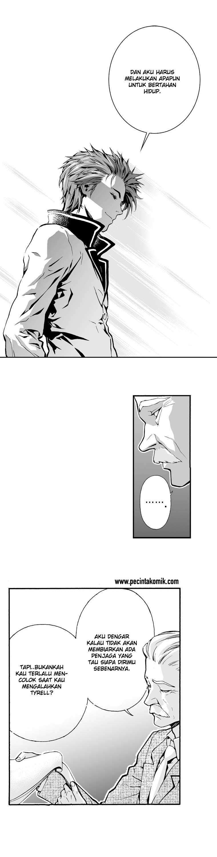 Action Idols - Age of Young Dragons Chapter 5 – halaman 6