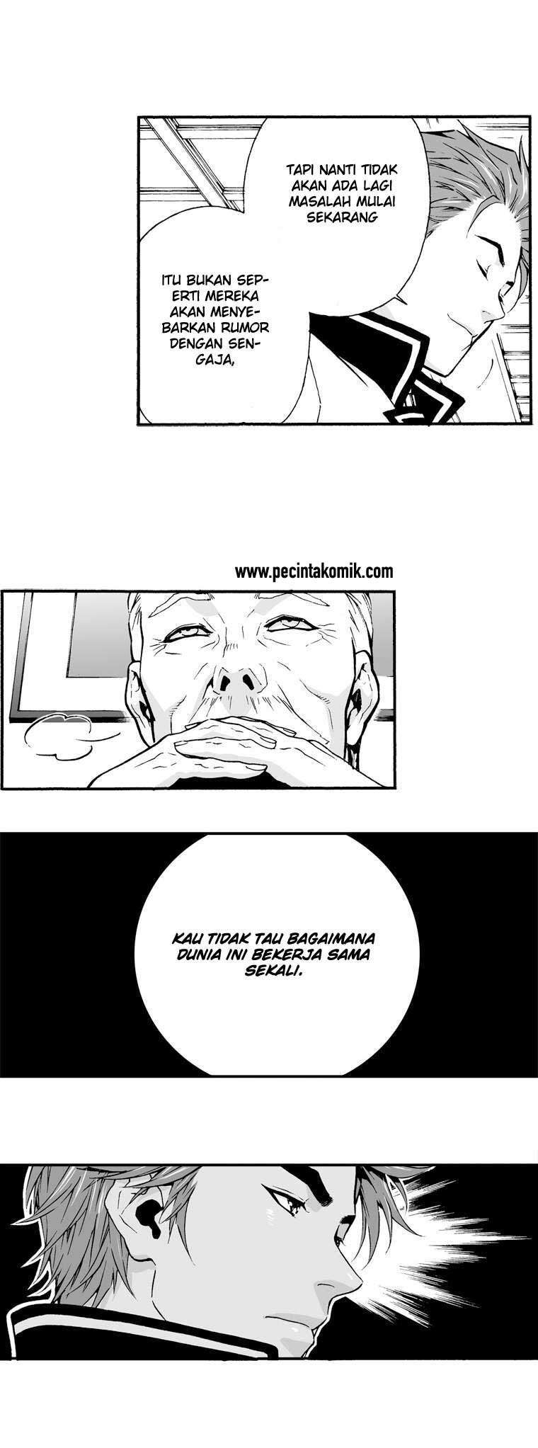 Action Idols - Age of Young Dragons Chapter 5 – halaman 7