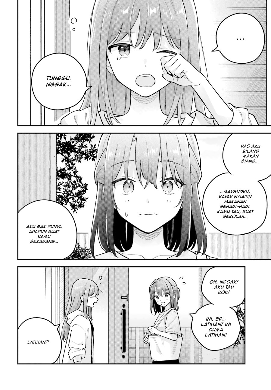 Adachi to Shimamura Chapter 42 – halaman 10
