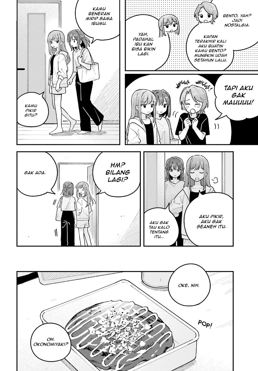 Adachi to Shimamura Chapter 42 – halaman 12